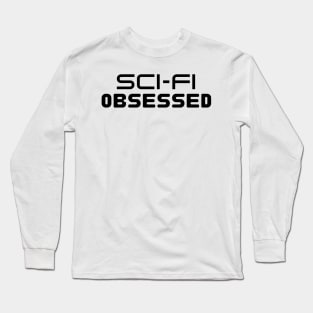 Science Fiction Long Sleeve T-Shirt